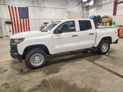 1GCGTBEC5R1****** 2024 Chevrolet Colorado