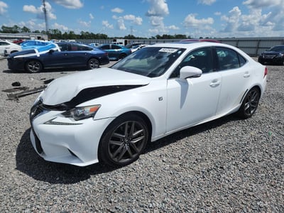 JTHBA1D29G5****** 2016 Lexus IS