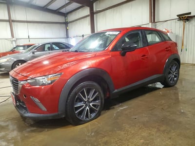 2018 Mazda CX-3