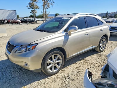 2012 Lexus RX