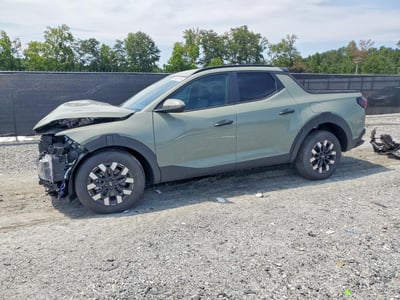 5NTJB4DE9TH****** 2026 Hyundai Santa Cruz