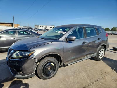 KNMAT2MT8HP****** 2017 Nissan Rogue
