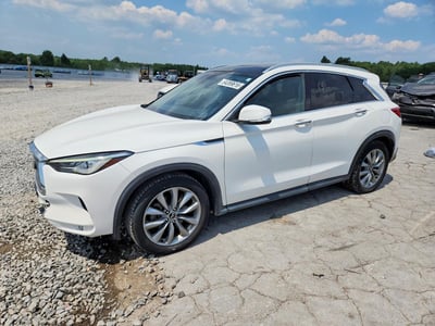 3PCAJ5M15KF****** 2019 Infiniti QX50