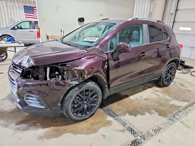 KL7CJPSM1NB****** 2022 Chevrolet Trax