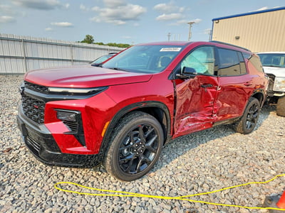 1GNEVLKS5TJ****** 2026 Chevrolet Traverse