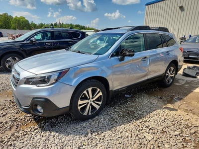 4S4BSANC0J3****** 2018 Subaru Outback