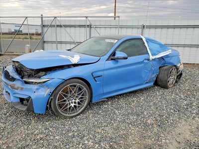 WBS4Y9C52JA****** 2018 BMW M4