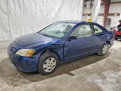 1HGEM22553L****** 2003 Honda Civic