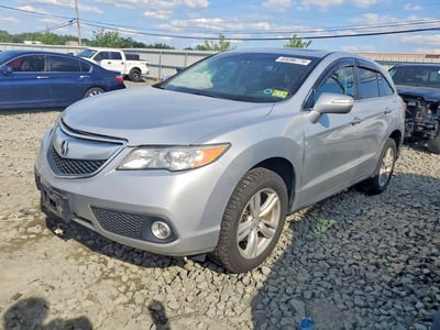 5J8TB4H51FL****** 2015 Acura RDX