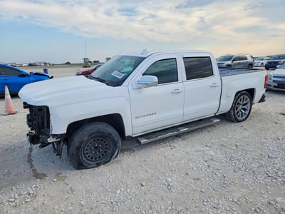 3GCPCREH8FG****** 2015 Chevrolet Silverado