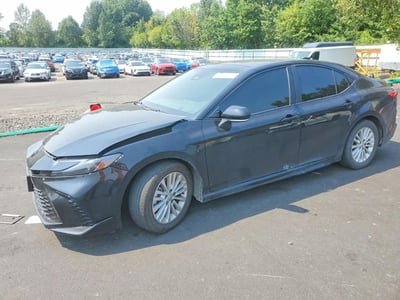 4T1DBADK9SU****** 2025 Toyota Camry Hybrid