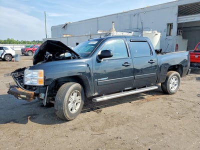 3GCEK13Y07G****** 2007 Chevrolet Silverado