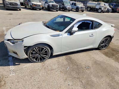 JF1ZCAC12G9****** 2016 Subaru BRZ