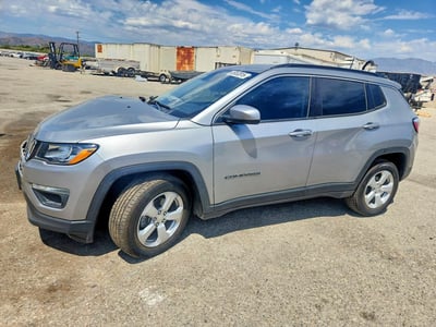 3C4NJCBB1LT****** 2020 Jeep Compass