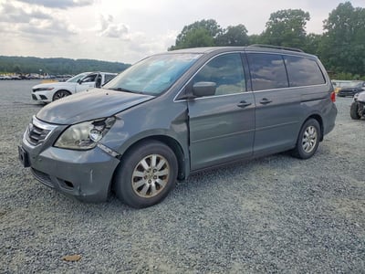 2008 Honda Odyssey