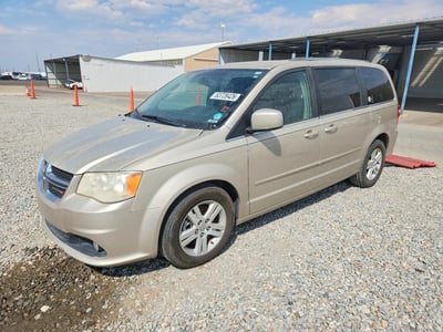 2013 Dodge Grand Caravan