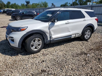 1FMSK8DHXLG****** 2020 Ford Explorer