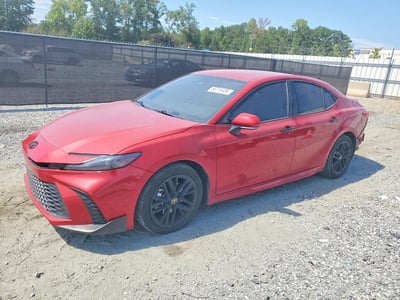 2025 Toyota Camry Hybrid