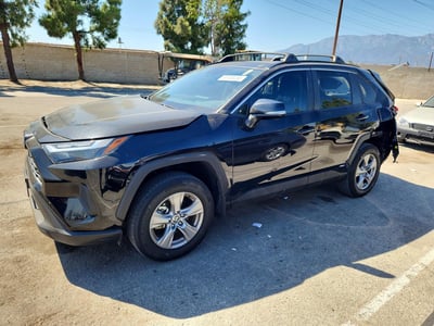 2024 Toyota RAV4 Hybrid