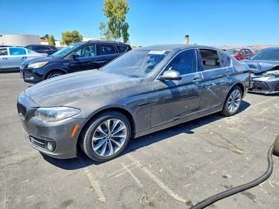 WBA5A5C50ED****** 2014 BMW 5 Series