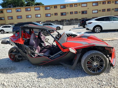 57XAAPFA1F5****** 2015 Polaris Slingshot Sl