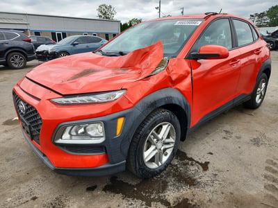 KM8K1CAA4LU****** 2020 Hyundai Kona