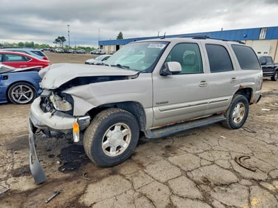 1GKEK13T45J****** 2005 GMC Yukon