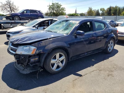 2013 Dodge Avenger
