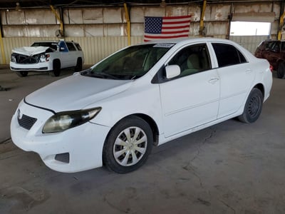 JTDBL40E599****** 2009 Toyota Corolla