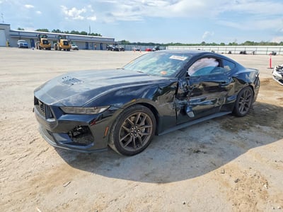 2025 Ford Mustang
