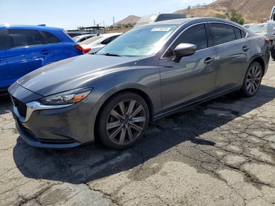 JM1GL1TY3L1****** 2020 Mazda 6
