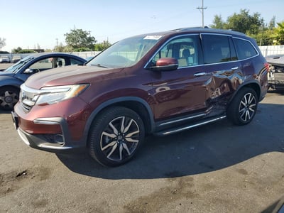 2019 Honda Pilot