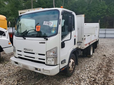 54DC4W1B9ES****** 2014 Isuzu NPR