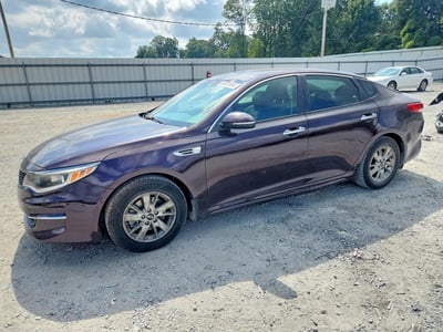 5XXGT4L31JG****** 2018 Kia Optima