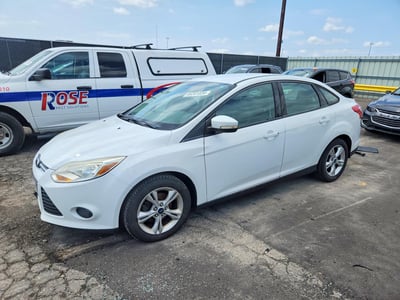 2014 Ford Focus