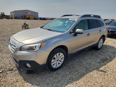 4S4BSACC0F3****** 2015 Subaru Outback