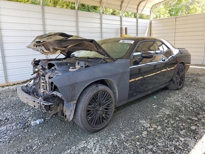 2C3CDZBT6JH****** 2018 Dodge Challenger