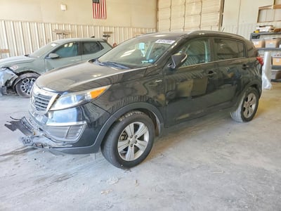 2013 Kia Sportage