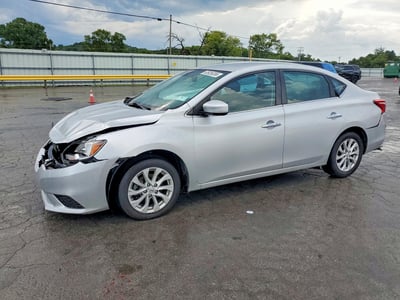 3N1AB7AP4KY****** 2019 Nissan Sentra