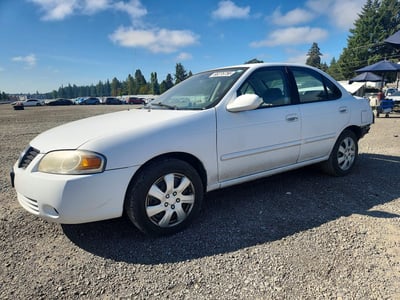 2006 Nissan Sentra