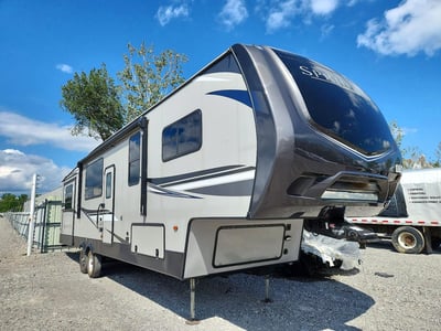 4YDF35328M1****** 2021 Keystone Sprinter