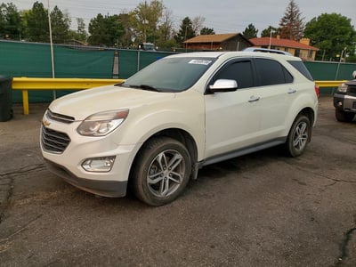 2017 Chevrolet Equinox