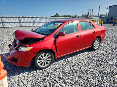 2T1BU40E79C****** 2009 Toyota Corolla