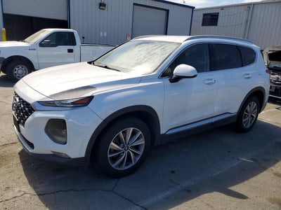 2019 Hyundai Santa Fe