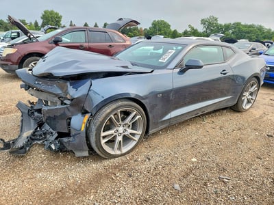 2020 Chevrolet Camaro