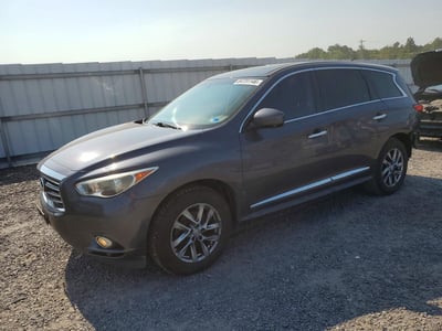 5N1AL0MM7DC****** 2013 Infiniti JX35