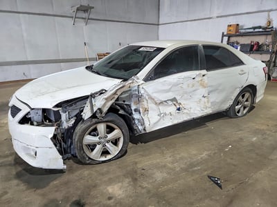 4T1BF3EK6BU****** 2011 Toyota Camry