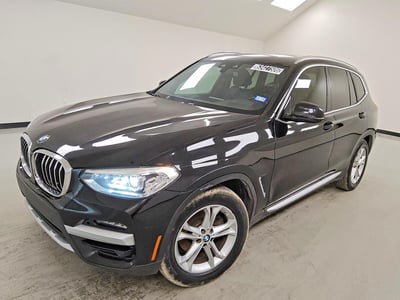 2021 BMW X3