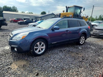 4S4BRBCC0D3****** 2013 Subaru Outback
