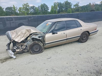 1G4CW53L7N1****** 1992 Buick Park Avenue
